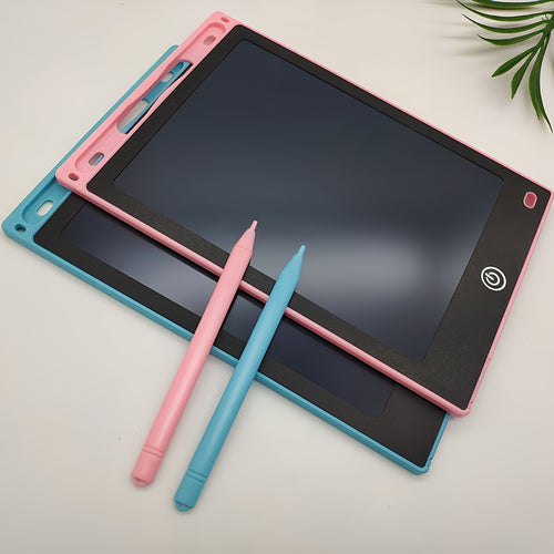 Colorful LCD Writing Tablet Drawing Tablet, Portable And Educational