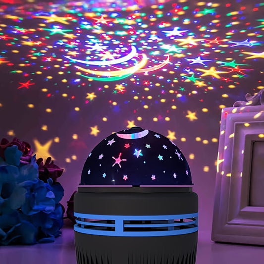 Star Projector, Galaxy Projector Night Light Projector